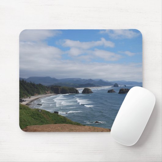 Oregon Coast Mousepad Muismat (Met muis)