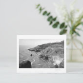 Oregon Coast North van Kaap Fowlwethe Briefkaart (Staand voorkant)