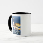 Oregon Coast Octopus Mok (Voorkant links)