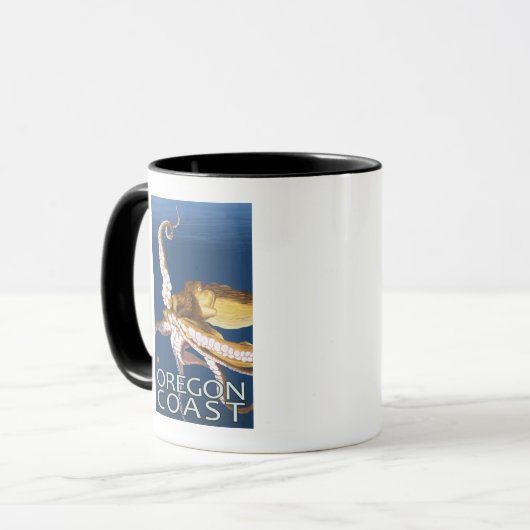 Oregon Coast Octopus Mok (Voorkant links)