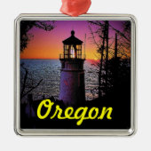 Oregon Coast Ornament (Voorkant)