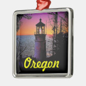 Oregon Coast Ornament (Links)