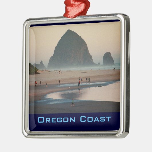 Oregon Coast Ornament (Links)