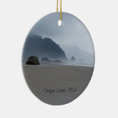 Oregon Coast Pacific Northwest Beach Ornament (Rechts)