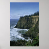Oregon Coast Poster (Voorkant)