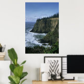 Oregon Coast Poster (Thuiskantoor)