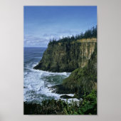 Oregon Coast Poster (Voorkant)