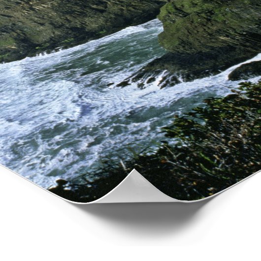 Oregon Coast Poster (Hoek)