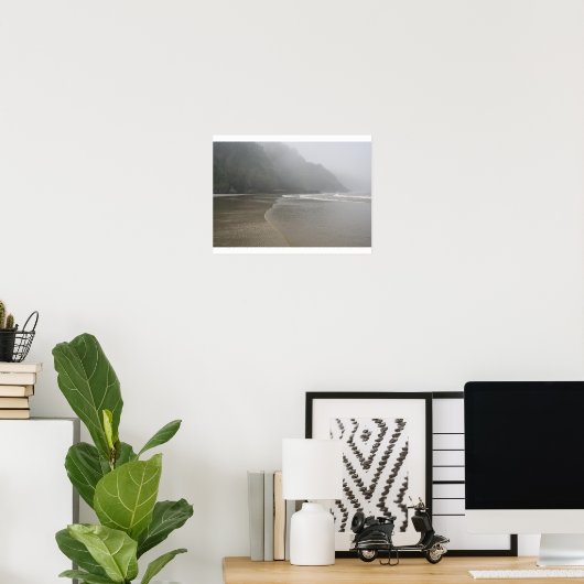Oregon Coast Poster (Thuiskantoor)