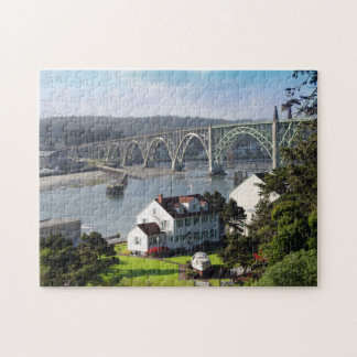Oregon Coast Puzzle Legpuzzel