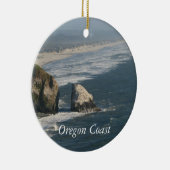 Oregon Coast Rocks Keramisch Ornament (Rechts)