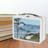 Oregon Coast Schilderachtig Zeegezicht