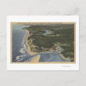 Oregon Coast - Siletz Bay, Taft, Nelscott Briefkaart (Voorkant)