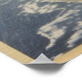 Oregon Coast - Siletz Bay, Taft, Nelscott Poster (Hoek)