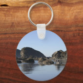 Oregon Coast Sleutelhanger (Voorkant)