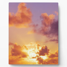 Oregon Coast Sunset at Beach