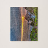 Oregon Coast Sunset Legpuzzel (Verticaal)