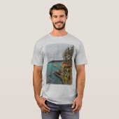 Oregon Coast T-Shirt (Voorkant volledig)