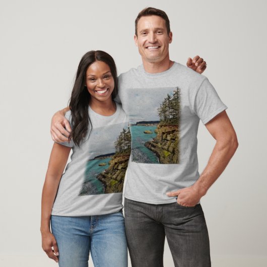 Oregon Coast T-Shirt (Unisex)