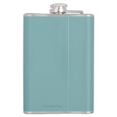 Oregon Coast Tidepool Heupfles (Achterkant)