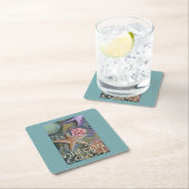 Oregon Coast Tidepool Kartonnen Onderzetters (Insitu)