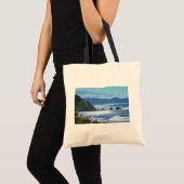 Oregon Coast Tote Bag (Voorkant (product))
