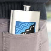 Oregon Coast Trail Flacon (Voorbeeld)