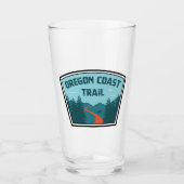 Oregon Coast Trail Glas (Voorkant)
