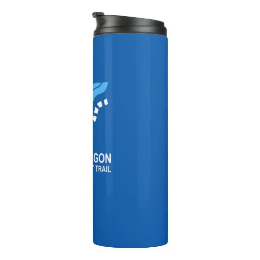 Oregon Coast Trail Thermosbeker (Geroteerd rechts)