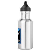 Oregon Coast Trail Waterfles (Rechts)