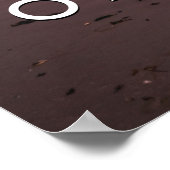 Oregon Coast Travel Photography-Ocean Sunrise Poster (Hoek)