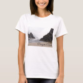 Oregon Coast Tshirt (Voorkant)