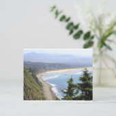 Oregon Coast Uitzicht Briefkaart (Staand voorkant)