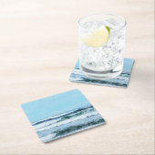 Oregon Coast Waves Kartonnen Onderzetters (Insitu)