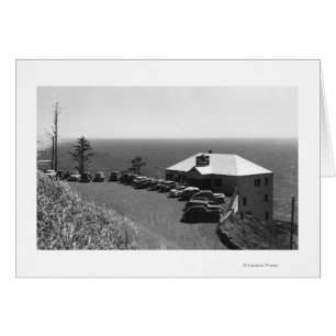 Oregon Coast Zee Lion Caves Main Kantoor