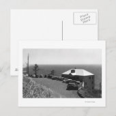 Oregon Coast Zee Lion Caves Main Kantoor Briefkaart (Voorkant / Achterkant)