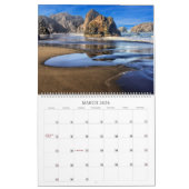 Oregon Coastal Afbeeldingen 2023 Kalender (Mar 2026)