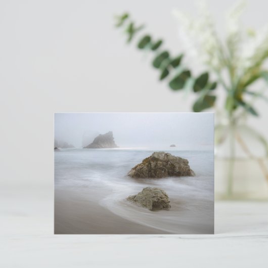 Oregon Coastal Briefkaart (Staand voorkant)