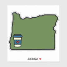 Oregon & Coffee