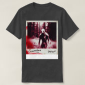 Oregon Cryptid T-shirt (Design voorkant)