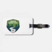 Oregon Desert Trail Bagagelabel (Achterkant horizontaal)