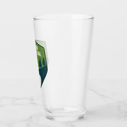 Oregon Desert Trail Glas (Links)
