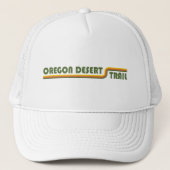 Oregon Desert Trail Trucker Pet (Voorkant)
