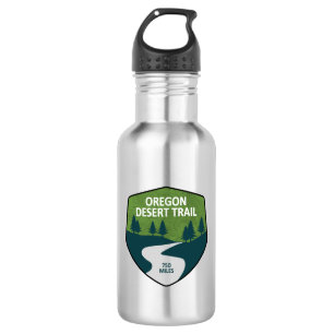 Oregon Desert Trail Waterfles