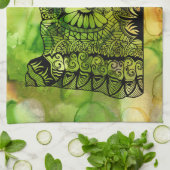 Oregon Dish Towel Theedoek (Gevouwen)