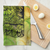 Oregon Dish Towel Theedoek (Quarter Fold)