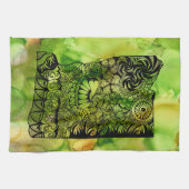 Oregon Dish Towel Theedoek (Horizontaal)