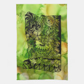 Oregon Dish Towel Theedoek (Verticaal)