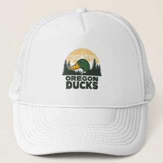 Oregon Ducks – Het ultieme college football team Trucker Pet