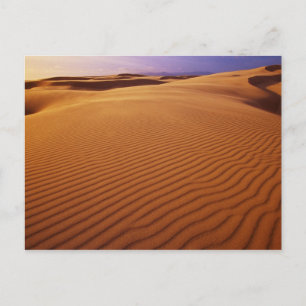 Oregon Dunes National Recreation Area, Oregon bij Briefkaart